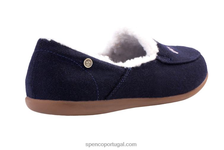 Spenco Footwear casaco de pavão chinelo sonhador clássico 648F744 mulheres