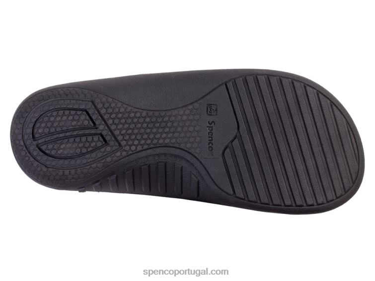 Spenco Footwear cinza Victoria aconchegante 648F707 mulheres