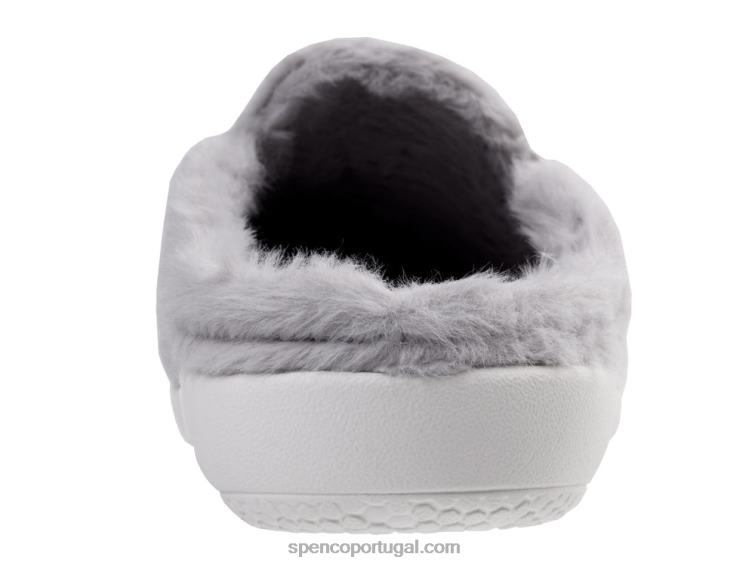 Spenco Footwear cinza chinelo charme 648F681 mulheres