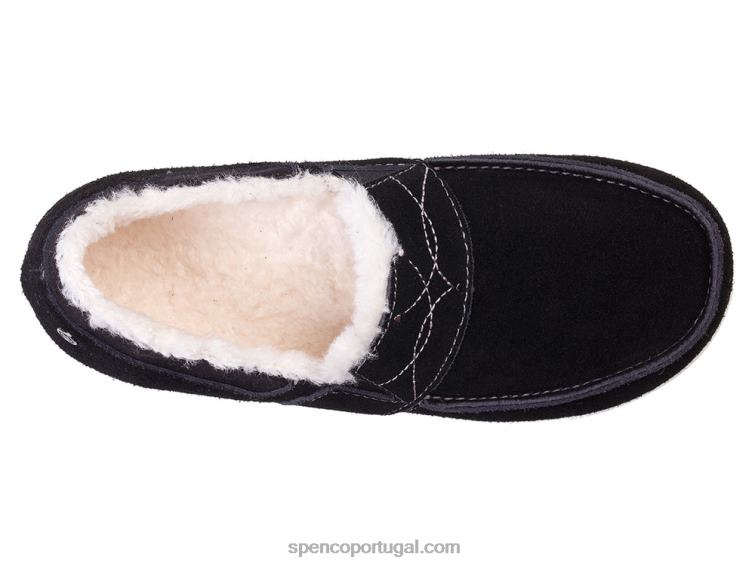 Spenco Footwear cinza chinelo fiesta cozier 648F709 mulheres