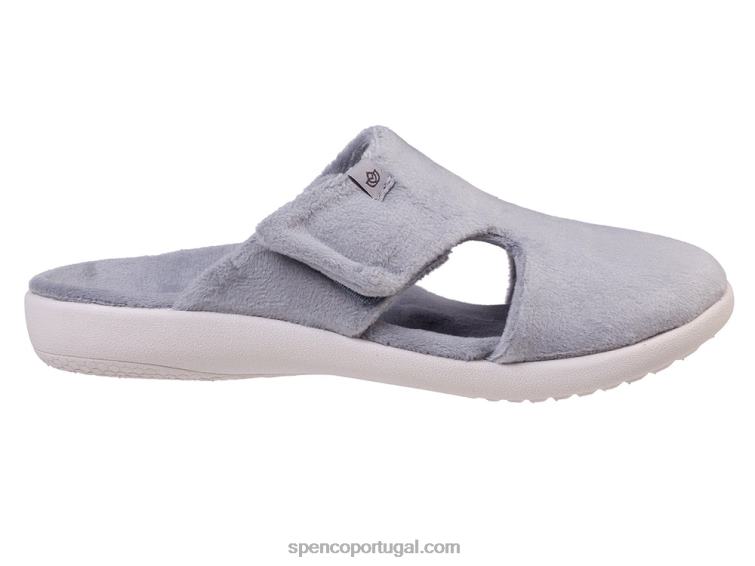 Spenco Footwear cinza kholo renovar 648F725 mulheres