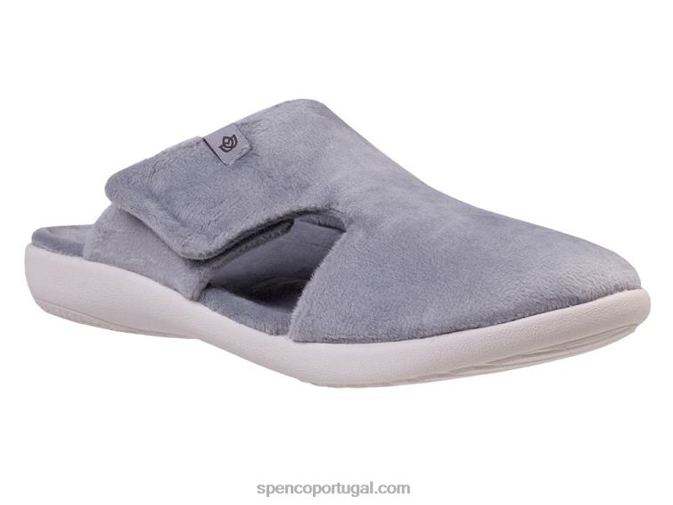 Spenco Footwear cinza kholo renovar 648F725 mulheres