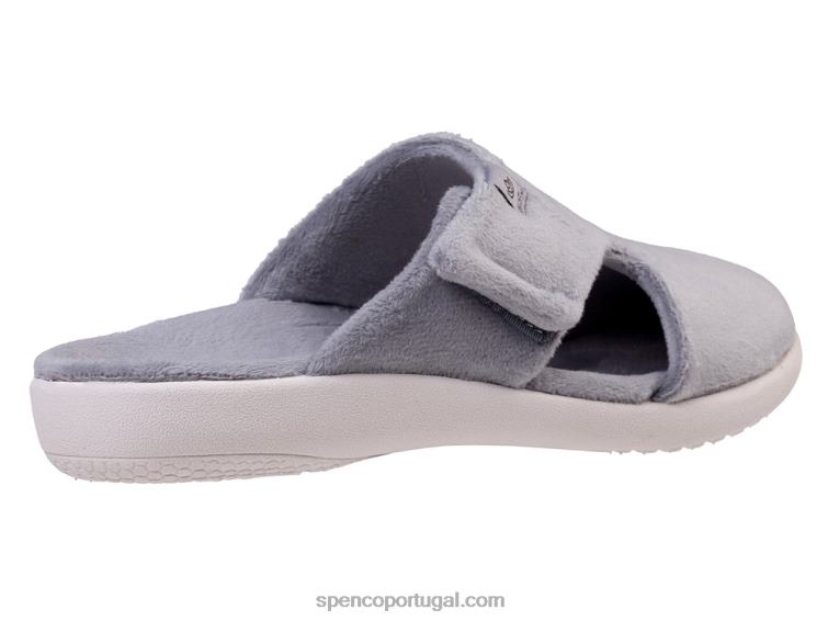 Spenco Footwear cinza kholo renovar 648F725 mulheres