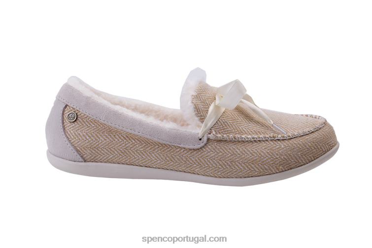 Spenco Footwear gemada chinelo de bétula 648F763 mulheres