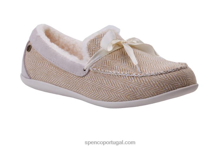 Spenco Footwear gemada chinelo de bétula 648F763 mulheres
