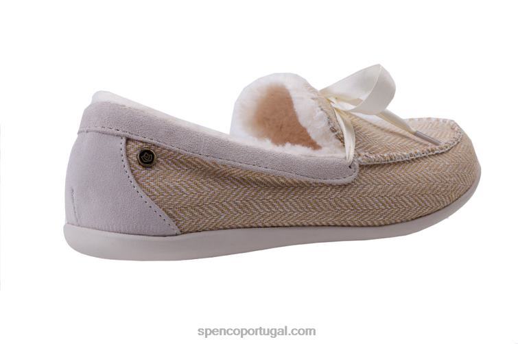 Spenco Footwear gemada chinelo de bétula 648F763 mulheres