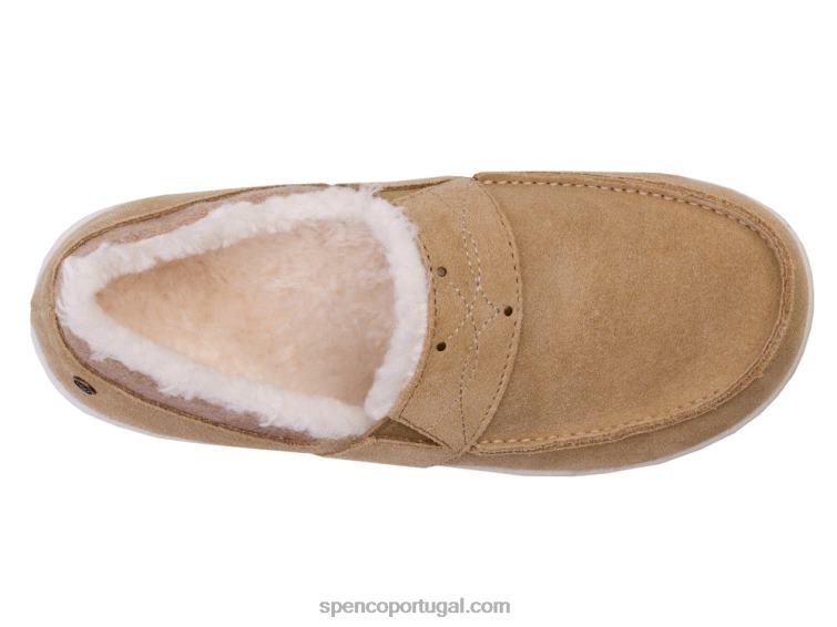 Spenco Footwear leopardo chinelo fiesta cozier 648F710 mulheres