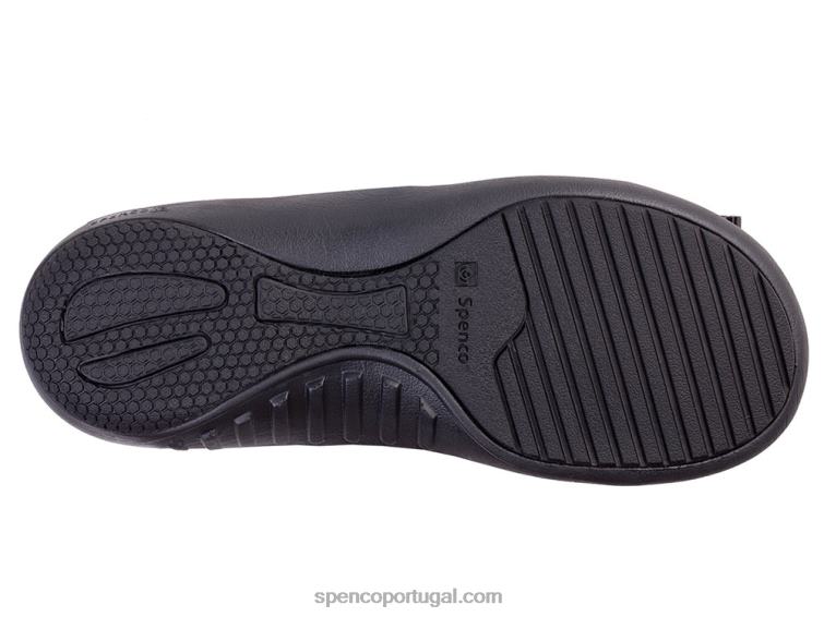 Spenco Footwear leopardo chinelo fiesta cozier 648F710 mulheres