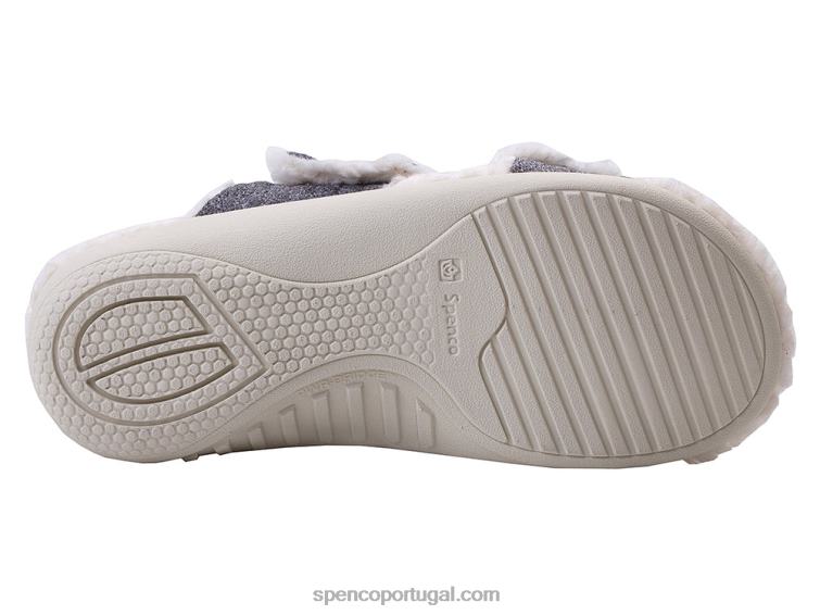 Spenco Footwear marinha Janie chinelo 648F757 mulheres