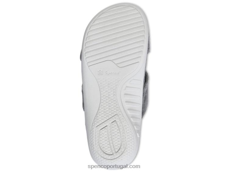 Spenco Footwear marinha chinelo de visto kholo 648F698 mulheres