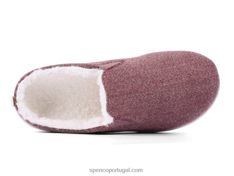 Spenco Footwear marinha chinelo dundee 648F775 mulheres