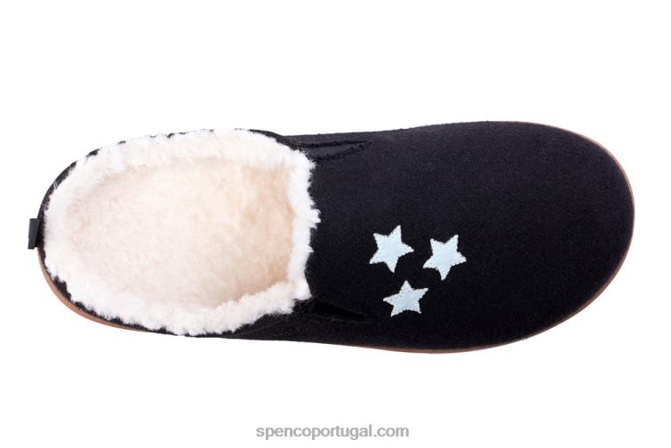 Spenco Footwear marinha evie chinelo clássico 648F749 mulheres