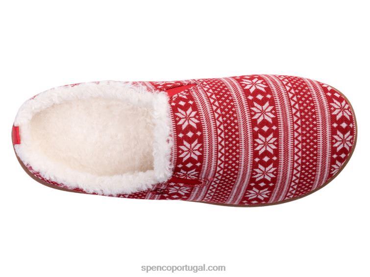 Spenco Footwear marinha ilha de dundee fair 648F676 mulheres