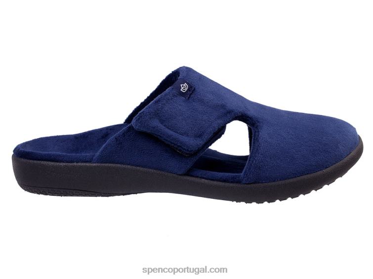 Spenco Footwear marinha kholo renovar 648F726 mulheres
