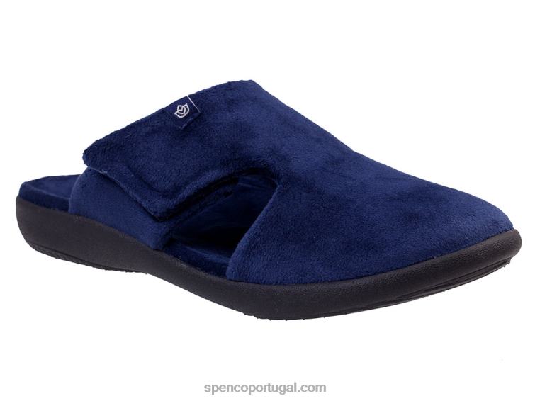 Spenco Footwear marinha kholo renovar 648F726 mulheres