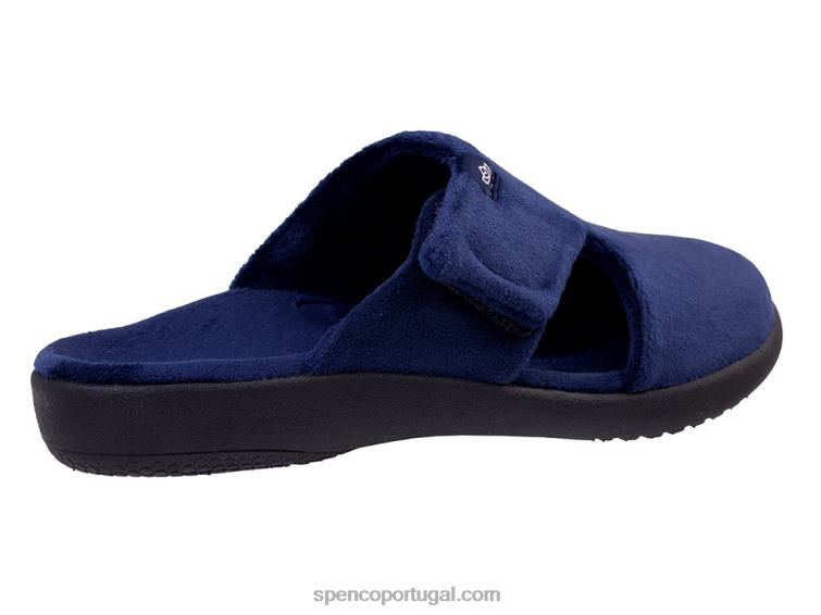 Spenco Footwear marinha kholo renovar 648F726 mulheres