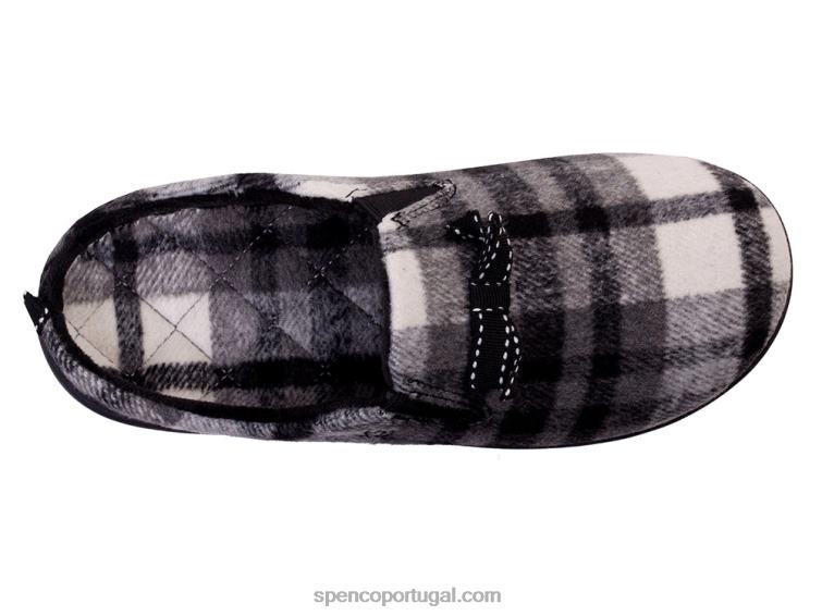 Spenco Footwear marrom chinelo aberdeen 648F738 mulheres