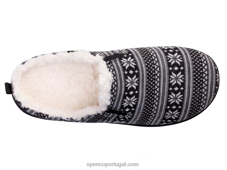 Spenco Footwear marrom ilha de dundee fair 648F679 mulheres