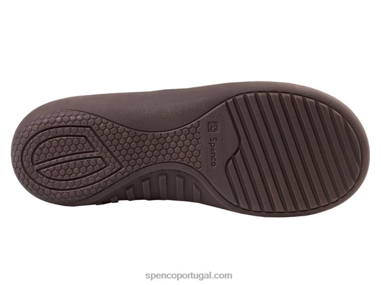 Spenco Footwear orquídea chinelo dundee 648F687 mulheres