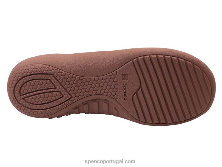Spenco Footwear oxicoco chinelo aberdeen 648F739 mulheres
