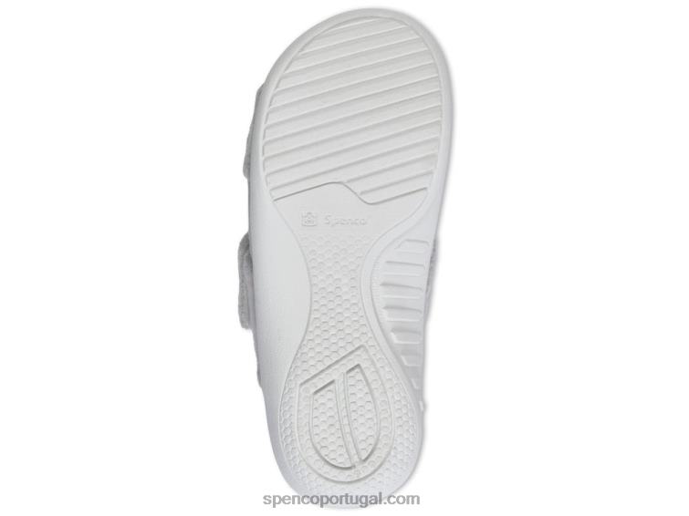 Spenco Footwear pomba cinza chinelo de visto kholo 648F690 mulheres