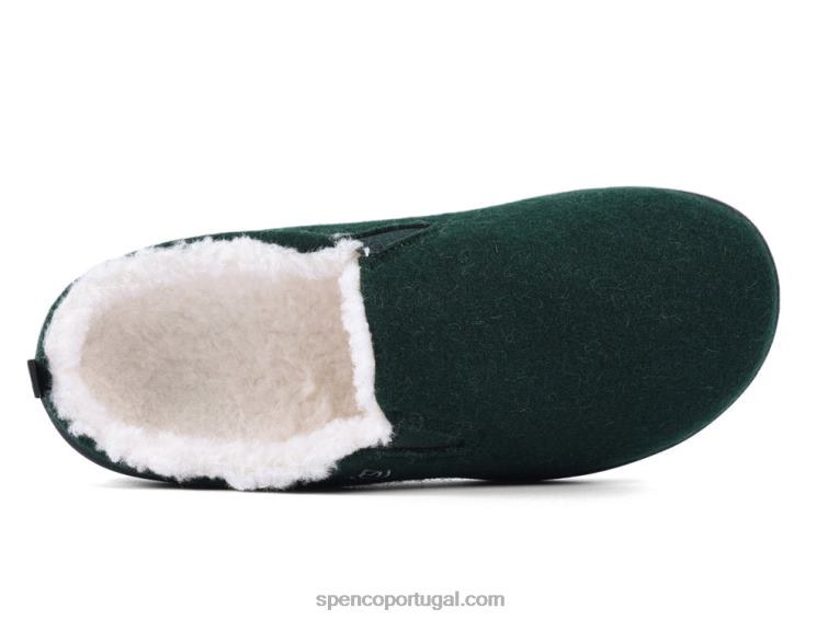 Spenco Footwear pomba cinza chinelo dundee 648F773 mulheres