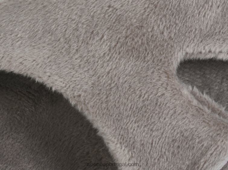 Spenco Footwear preto chinelo de visto kholo 648F695 mulheres