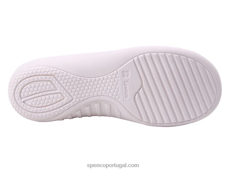 Spenco Footwear rosa chinelo aberdeen 648F735 mulheres