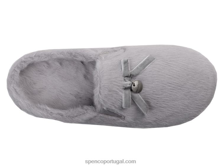 Spenco Footwear rosa chinelo charme 648F683 mulheres