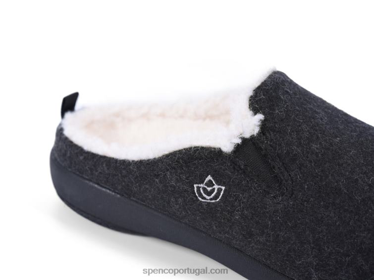 Spenco Footwear rosa escuro chinelo dundee 648F774 mulheres