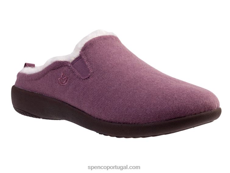 Spenco Footwear sabugueiro chinelo dundee 648F686 mulheres