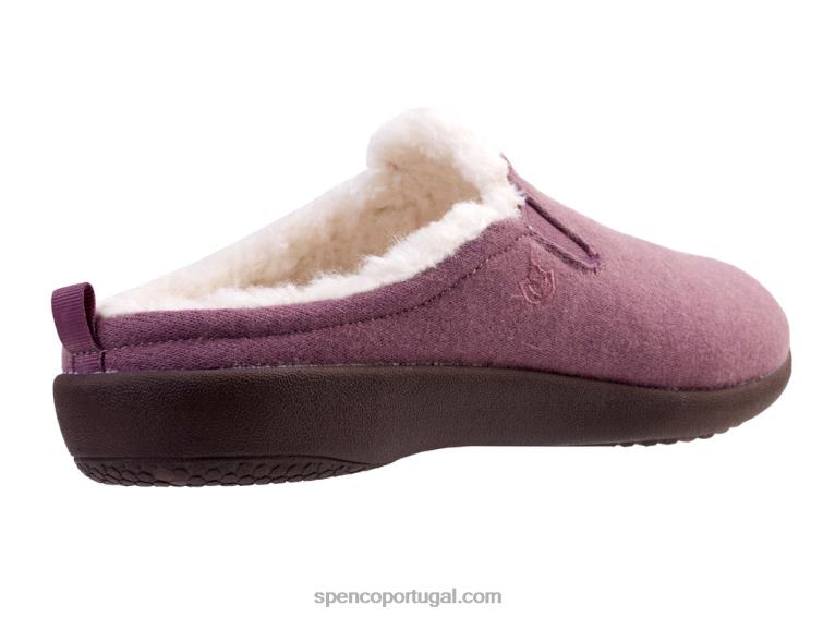 Spenco Footwear sabugueiro chinelo dundee 648F686 mulheres