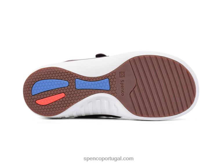 Spenco Footwear Borgonha slide de lã ashton 2020 648F589 mulheres