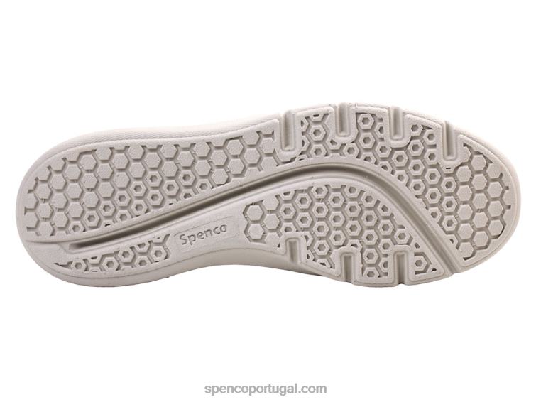 Spenco Footwear Oliva slide acolchoado clara 648F428 mulheres