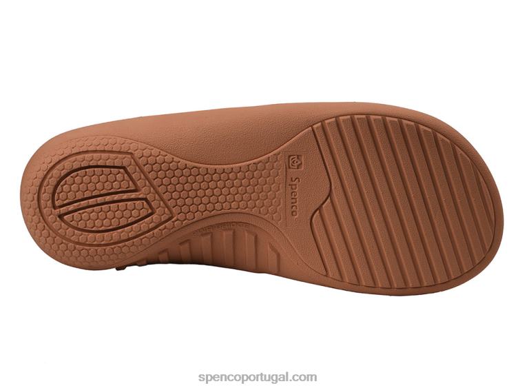 Spenco Footwear azul diapositivo da ária '23 648F345 mulheres