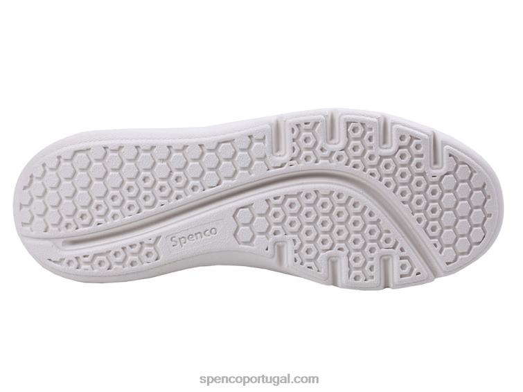 Spenco Footwear bronzeado slide acolchoado clara 648F429 mulheres