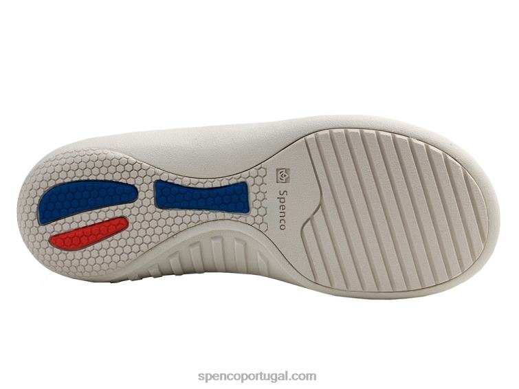 Spenco Footwear bronzeado slide de primavera da sesta 648F300 mulheres