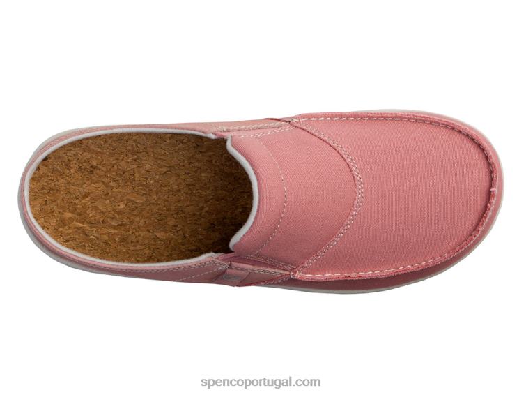 Spenco Footwear bronzeado slide de primavera da sesta 648F300 mulheres