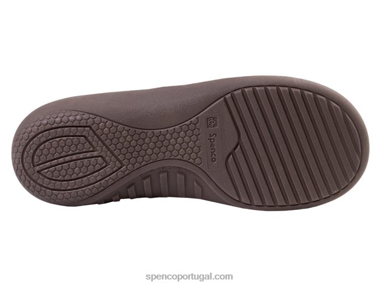 Spenco Footwear bronzeado slide sesta mosaico 648F397 mulheres