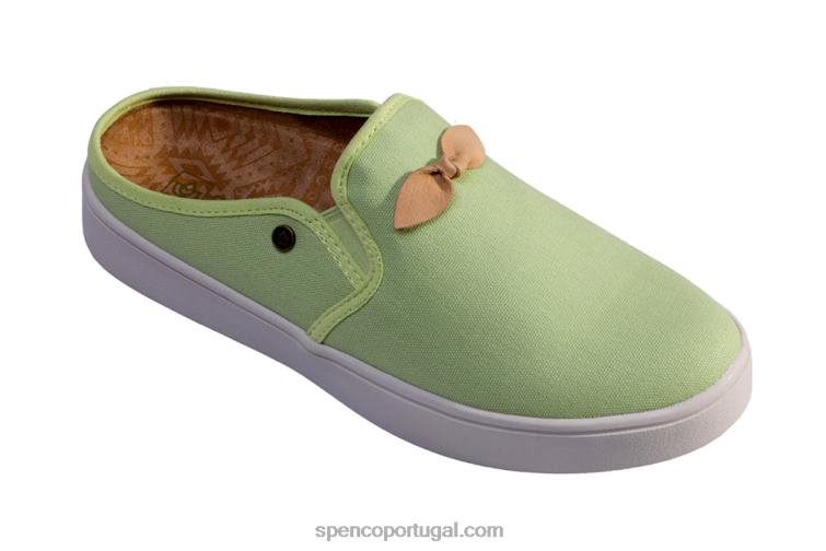 Spenco Footwear cana slide de audrey 648F559 mulheres