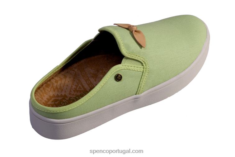 Spenco Footwear cana slide de audrey 648F559 mulheres