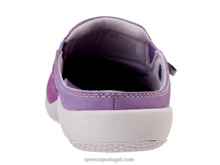 Spenco Footwear caramelo siesta blume slide 648F519 mulheres