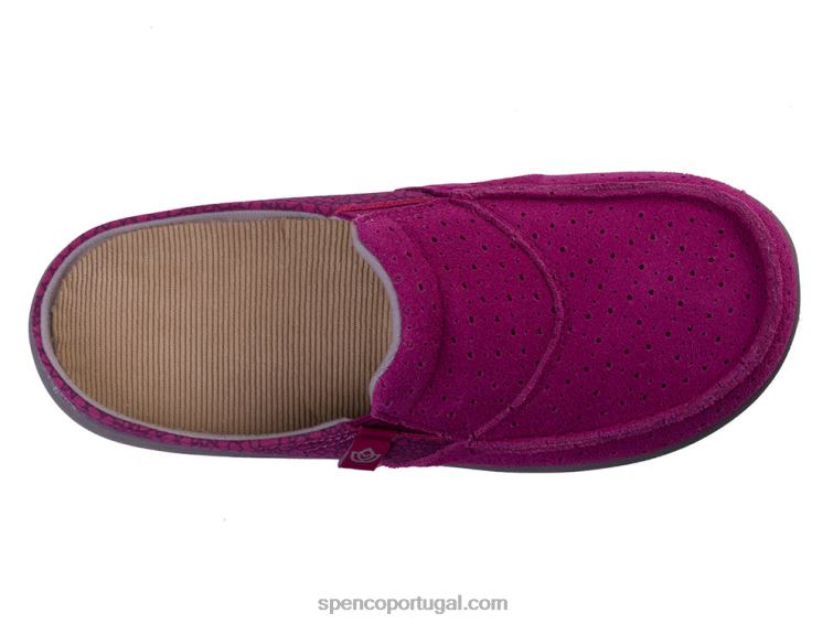 Spenco Footwear carvão escuro slide sesta mosaico 648F396 mulheres