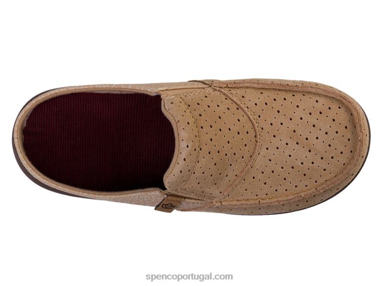 Spenco Footwear cerceta do mar egeu slide sesta mosaico 648F394 mulheres