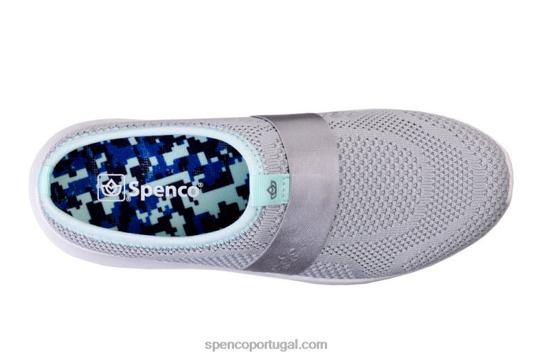Spenco Footwear marinha halsey slide clássico 648F474 mulheres