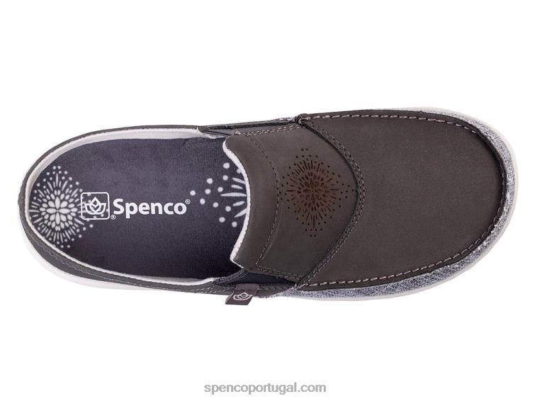 Spenco Footwear niagra siesta blume slide 648F517 mulheres