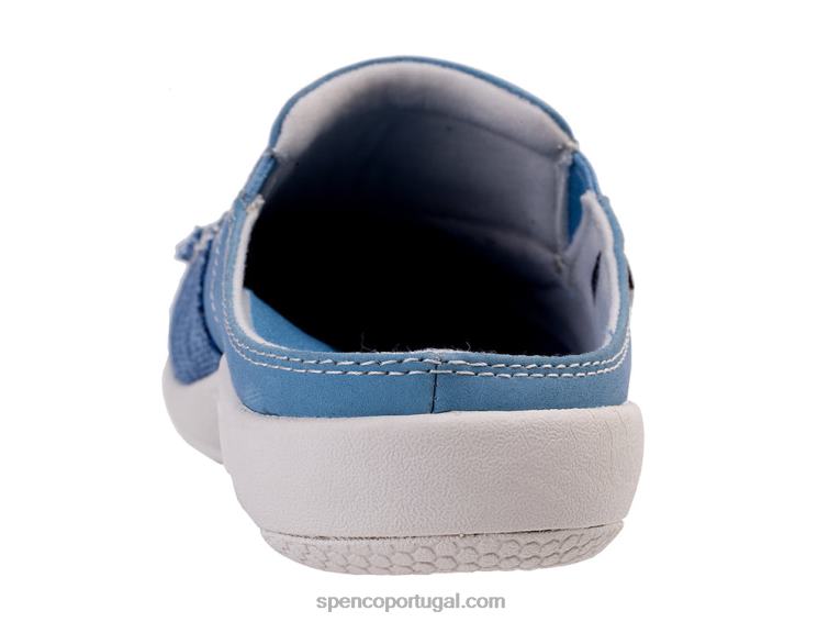 Spenco Footwear niagra siesta blume slide 648F517 mulheres