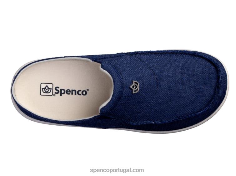 Spenco Footwear rosa slide sesta prana 648F304 mulheres