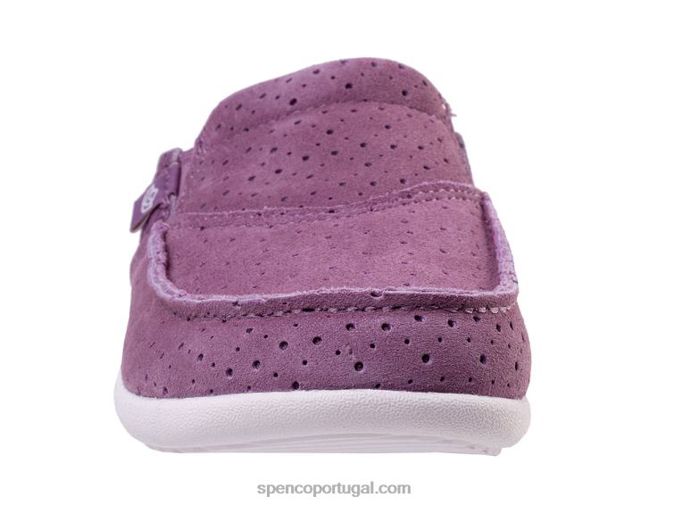 Spenco Footwear sabugueiro slide sesta mosaico 648F392 mulheres