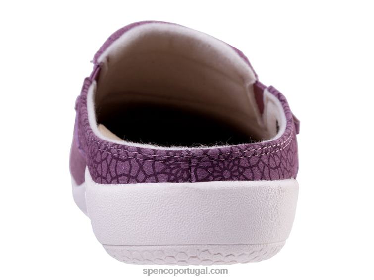 Spenco Footwear sabugueiro slide sesta mosaico 648F392 mulheres